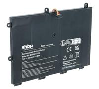vhbw batteria compatibile con Lenovo ThinkPad Yoga 11E, 11e (20D9-9000PAU) laptop, notebook (4500mAh, 7,4V, Li-Poly)