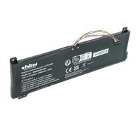 vhbw batteria compatibile con Lenovo V330-15IKB(81DE00LNGE), V330-15IKB(81DE01HDGE) laptop, notebook (4000mAh, 7,6V, Li-Poly)