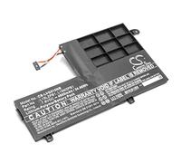 vhbw batteria compatibile con Lenovo Yoga 510-14IKB-80VB004RMJ, 510-14IKB-80VB008NGE laptop, notebook (4600mAh, 7,6V, Li-Poly)