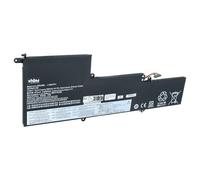 vhbw batteria compatibile con Lenovo Yoga Slim 7-14IIL05 Series -Type 82A1 | notebook (3850mAh, 15,36V, Li-Poly)