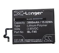vhbw batteria compatibile con LG K50s, K50S 2019, K51, K51 2020, K51 K500 LM-K500 smartphone cellulare (3900mAh, 3,85V, Li-Poly)