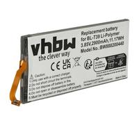 vhbw batteria compatibile con LG LMX420EM, LMX420EMW, LMX420HM, LMX420MM, LMX420N smartphone cellulare (2900mAh, 3,85V, Li-Poly)