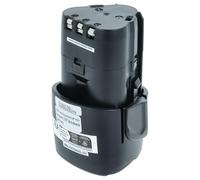 vhbw batteria compatibile con Lux Tools ABS 12Li 396951 utensile (2000 mAh, Li-Ion, 10,8 V)