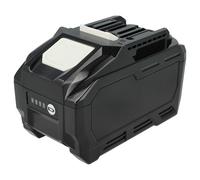 vhbw batteria compatibile con Makita 40V MAX XGT, DF001G, CF001G, HP001G, GA013G, GA005G, GA003G, GA011G utensile elettrico (6000 mAh, Li-Ion, 40 V)