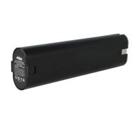 vhbw batteria compatibile con Makita 6012HDL, 6012HDW, 5090DW, 6012HD, 6092D, 4390DW, 5090D, 6000, 4390D utensile elettrico (2100 mAh, NiMH, 9,6 V)
