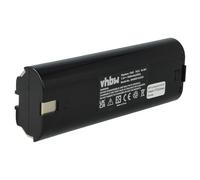 vhbw batteria compatibile con Makita 6073DW, 6073DWK, 6075D, 6075DW, 6072DW, 6072DWK, 6072D, 6072DL, 6073D utensile elettrico (3000 mAh, NiMH, 7,2 V)