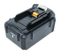 vhbw batteria compatibile con Makita BBC300LRDE, BBC300L, BC231UDWBE, BC231, BBC300LZ2C, BBC300LZ, BBC300 utensile (4000 mAh, Li-Ion, 36 V)