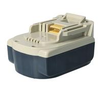 vhbw batteria compatibile con Makita BFH040F, BFH090, BFH090F, BFL121F, BFL200F, BFH120F, BFL081F, BFH040 utensile (2200 mAh, NiMH, 12 V)