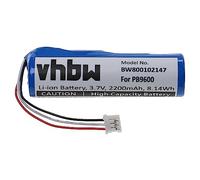 vhbw batteria compatibile con Marantz RC9001 telecomando remote control (2200mAh, 3,7V, Li-Ion)
