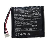 vhbw batteria compatibile con Marshall Kilburn digital radio (3400mAh, 14,4V, Li-Ion)