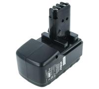 vhbw batteria compatibile con Metabo BS 15.6 plus, BST 15.6, ULA9.6-18, BST 15.6 Plus utensile elettrico (3300 mAh, NiMH, 15,6 V)