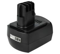 vhbw batteria compatibile con Metabo BS 9.6 Impuls, BST 9.6 Impuls, BST 9.6, BS 9.6 utensile elettrico (3300 mAh, NiMH, 9,6 V) - Sostituisce 631746, 631746000