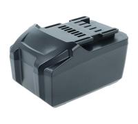vhbw batteria compatibile con Metabo SSD 18 LT/LTX, SSW 18 LT, SB 18 LTX Impulse utensile (5000 mAh, Li-Ion, 18 V)