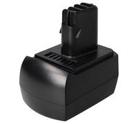 vhbw batteria compatibile con Metabo ULA 9.6 utensile elettrico (1500 mAh, NiMH, 9,6 V)