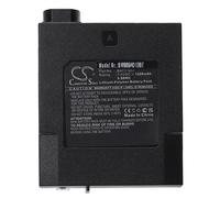 vhbw batteria compatibile con Midland Pb-Pro, G7 Pro, GXT2050, GXT2000 radio (1200mAh, 7,4V, Li-Poly)