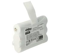 vhbw batteria compatibile con Midland XT50, XT60 radio (700mAh, 3,6V, NiMH)