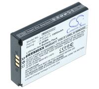 vhbw batteria compatibile con Midland XTC400, XTC450 fotocamera digitale DSLR (1800mAh, 3,7V, Li-Ion)