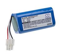 vhbw batteria compatibile con Miele RX1-SJQL0, Scout RX1 aspirapolvere home cleaner (2600mAh, 14,4V, Li-Ion)