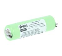 vhbw batteria compatibile con Moser ChroMini 1591B, 1591, 1591Q rasoio elettrico (2000mAh, 1,2V, NiMH)