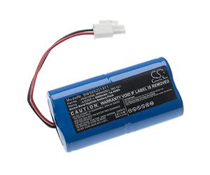 vhbw batteria compatibile con Mosquito Magnet Independence, Defender, Liberty trappola anti-zanzare (3000mAh, 4,8V, NiMH)