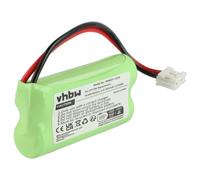 vhbw batteria compatibile con Motorola MBP10, MBP10s babyphone (850mAh, 2,4V, NiMH)