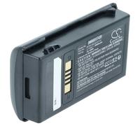 vhbw 1x batteria compatibile con Motorola Symbol MC3200, MC32N0 lettore di codici a barre, POS (6800mAh, 3,7V, Li-Ion)