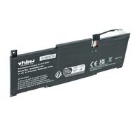 vhbw batteria compatibile con MSI Modern 15 A11MU, A11ML-464NEU, A11ML-459NZ, A11ML-457UK notebook (4500mAh, 11,4V, Li-Poly)