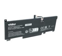 vhbw batteria compatibile con MSI Pulse GL76 11UEK-038XES, 11UEK-040FR, 11UEK-030IT, 11UEK-037 notebook (4600mAh, 11,4V, Li-Poly)