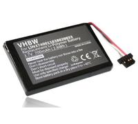 vhbw batteria compatibile con Navigon VW/Volkswagen 70/71 VW UP navigatore GPS (700mAh, 3,7V, Li-Poly)