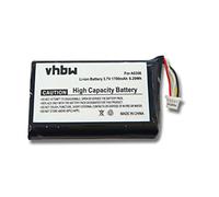 vhbw 1x batteria compatibile con Nevo S70 telecomando remote control (1700mAh, 3,7V, Li-Ion) - Sostituisce A0356
