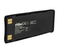 vhbw batteria compatibile con Nokia 6185, 6160, 6180, 6138, 6150, 6110, 6120, 6310i, 7110, 6210, 6310 smartphone cellulare (1150mAh, 3,7V, Li-Ion)