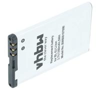 vhbw batteria compatibile con Nokia Asha 200, 201 smartphone cellulare (1350mAh, 3,7V, Li-Ion)