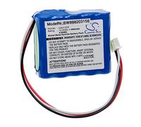 vhbw batteria compatibile con NSK Endo-Mate DT, X-SMARTU421-070, EndoMate DT strumentazione medica (800mAh, 12V, NiMH)