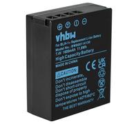 vhbw batteria compatibile con Olympus OM-D E-M1 Mark III fotocamera (1600mAh, 7,4V, Li-Ion)