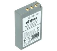 vhbw batteria compatibile con Olympus OM-D E-M10 II, E-M10 Mark II, E-M10 Mark III S, E-M10 Mark III, E-M10 fotocamera (900mAh, 7,2V, Li-Ion)