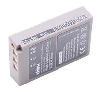 vhbw batteria compatibile con Olympus Pen E-PL9, E-P7, E-PL7, E-PL6, E-PM1, E-PL2, E-PL5 fotocamera digitale DSLR (900mAh, 7,2V, Li-Ion)