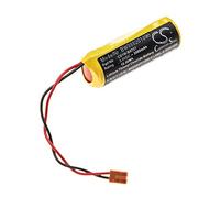 vhbw batteria compatibile con Omron CS1, CS1H controlli industriali, centraline (3500mAh, 3,6V, Li-SOCl2)