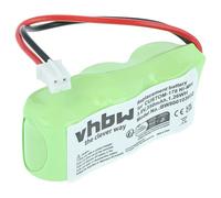 vhbw batteria compatibile con Oregon Scientific STR918, STR928, STR938, STR968 stazione meteo, meteorologica (350mAh, 3,6V, NiMH)