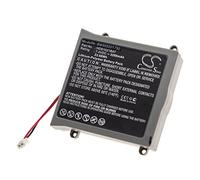 vhbw batteria compatibile con Owon HDS-N oscilloscope, HDS1021M dispositivo di misurazione (3200mAh, 7,4V, Li-Poly)