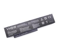 vhbw batteria compatibile con Packard Bell EasyNote MH36-U-071GE, MH45, MH85, MH88, MV, V notebook (4400mAh, 11,1V, Li-Ion)