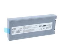 vhbw batteria compatibile con Panasonic CF-19FHGAXT2, CF-19EHG68TE | per CF-19LDRZX6M, CF-19KDR78CE notebook (5200mAh, 11,1V, Li-Ion)