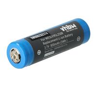 vhbw batteria compatibile con Panasonic ES-LT6, ES-LT6A, ES-LT6N, ES-LT70, ES-LV61 rasoio elettrico (800mAh, 3,7V, Li-Ion)