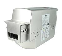 vhbw batteria compatibile con Panasonic Flyer T8 HS, T9 E-Bike bici elettrica (13200mAh, 25,2V, Li-Ion) grigio
