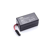 vhbw batteria compatibile con Parrot AR Drone 2.0, AR Drone 2.0HD, AR Drone 1.0 drone quadricottero multicottero (2500mAh, 11,1V, Li-Poly) - Sostituisce PF070056