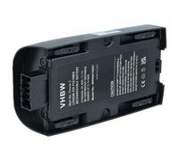 vhbw batteria compatibile con Parrot Bebop 2, 2 Pro drone quadricottero multicottero (3100mAh, 11,1V, Li-Poly)