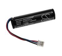 vhbw batteria compatibile con Parrot Bebop 2 Skycontroller 2 P2 controller per drone, telecomando (2600mAh, 3,7V, Li-Ion)