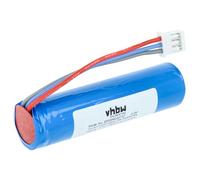 vhbw batteria compatibile con Parrot SkyController 2 HD Power Edition controller per drone, telecomando (2600mAh, 3,7V, Li-Ion)