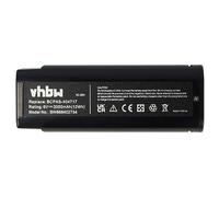 vhbw batteria compatibile con Paslode Impulse IM325Li, IM-350, IM350/90 CT utensile elettrico, chiodatrice a nastro (2000 mAh, NiMH, 6 V)