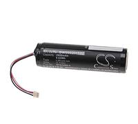 vhbw batteria compatibile con Philips Avent SCD845/26 babyphone (2600mAh, 3,7V, Li-Poly)