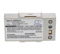 vhbw batteria compatibile con Philips HeartStart MRx strumentazione medica (6000mAh, 14,8V, Li-Ion)